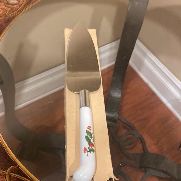 Christmas Stainless   Spatula - Picture 4 of 5